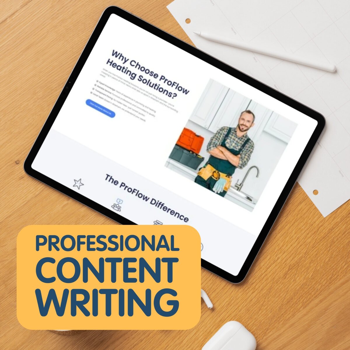 Content Writing